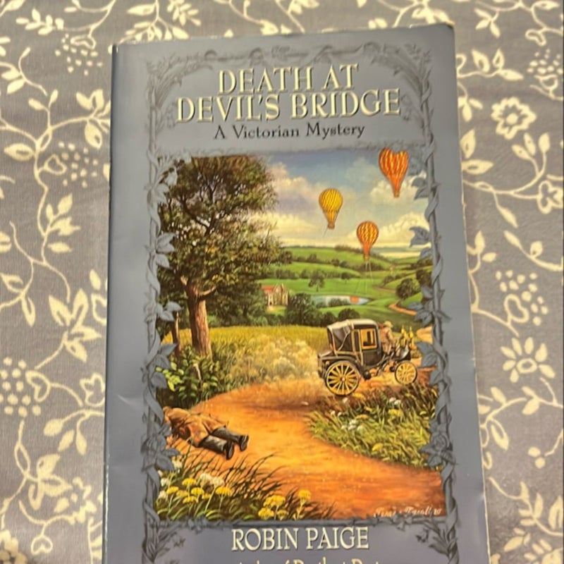 Death at Devil's Bridge