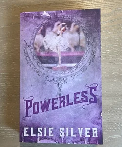 Powerless by Elsie Silver - Audiobook 