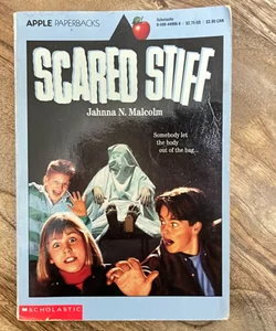 Scared Stiff (First Edition)