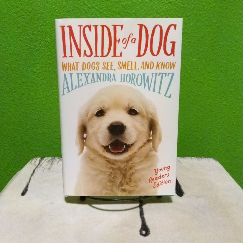 Inside of a Dog -- Young Readers Edition