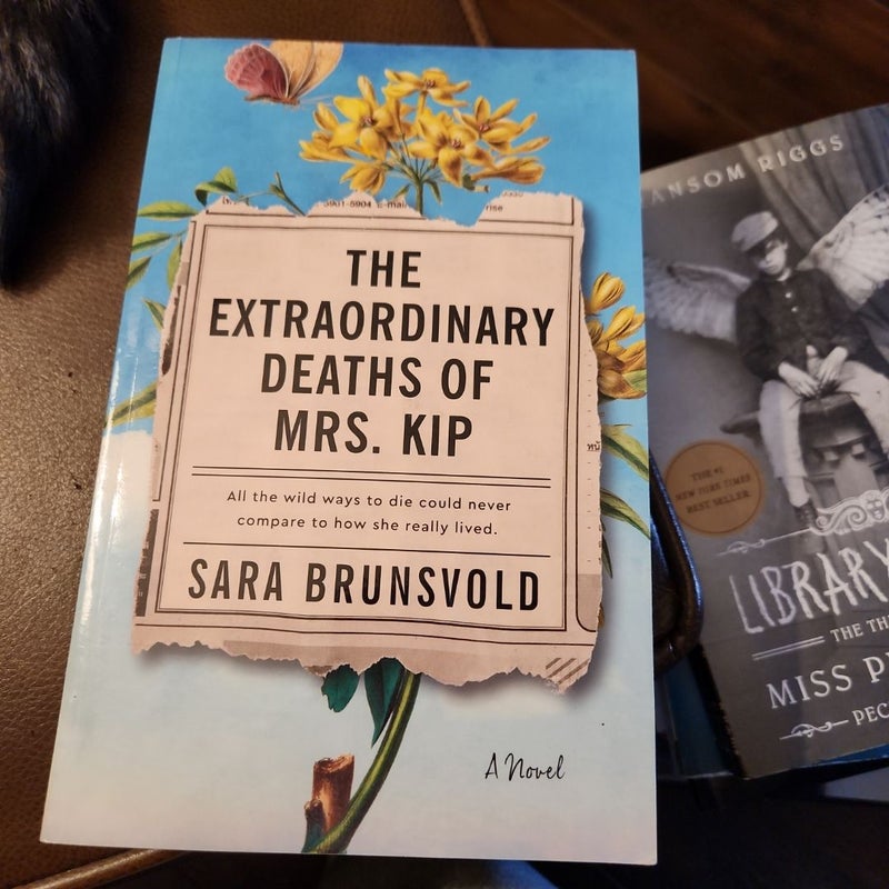 The Extraordinary Deaths of Mrs. Kip