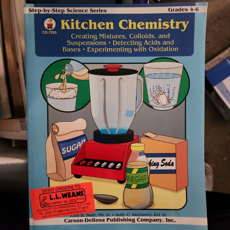 Kitchen Chemistry 