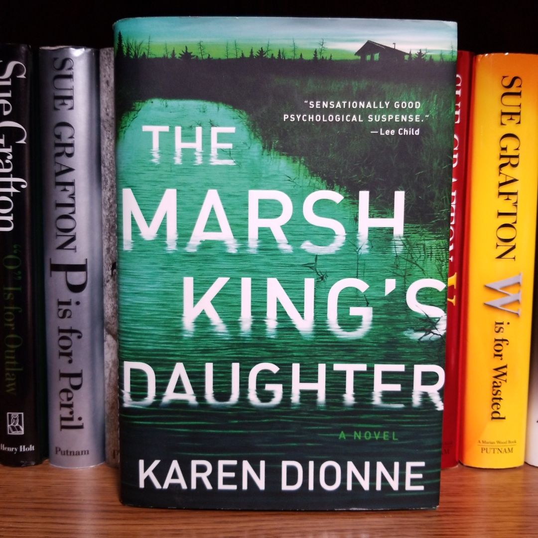 The Marsh King's Daughter