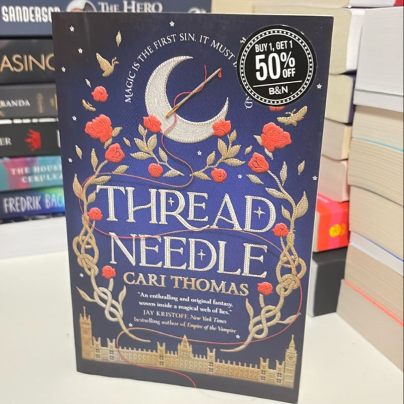 Threadneedle (Threadneedle)