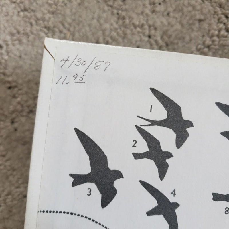 A Field Guide to the Birds East of the Rockies (This Edition, 1980)