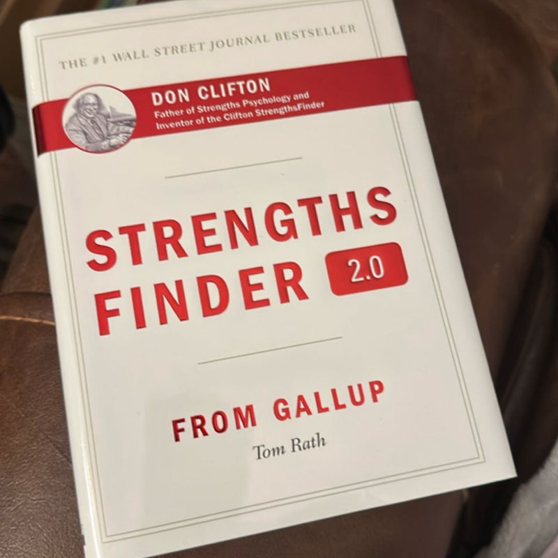 StrengthsFinder 2. 0