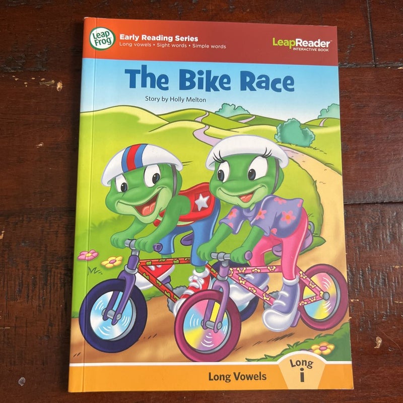 The bike race 