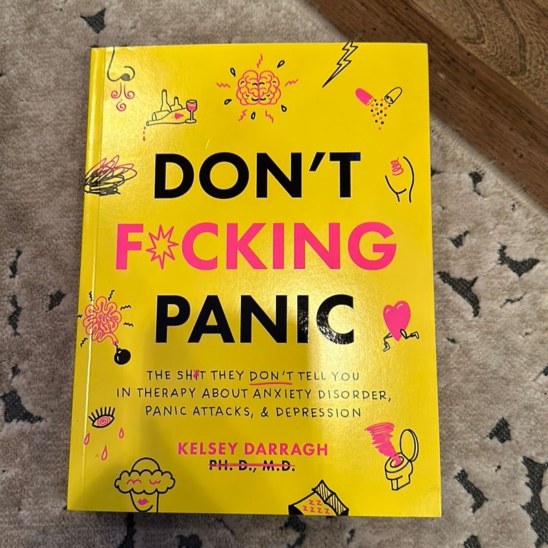 Don't F*cking Panic