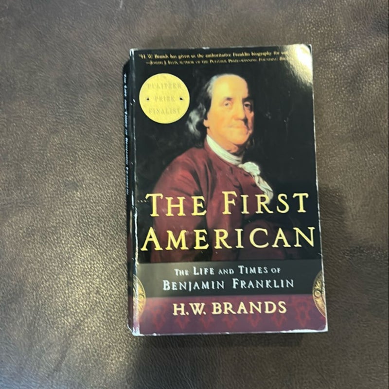 The First American