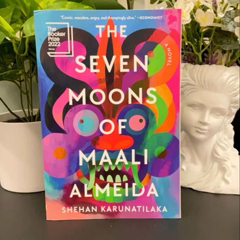 Seven Moons of Maali Almeida