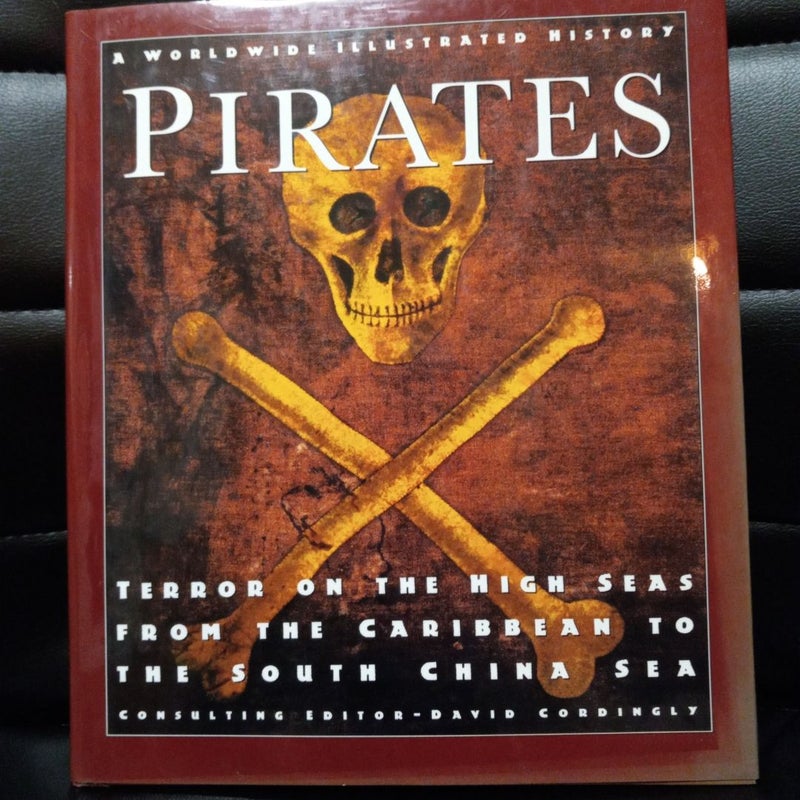 Worldwide Illustrated History of Pirates