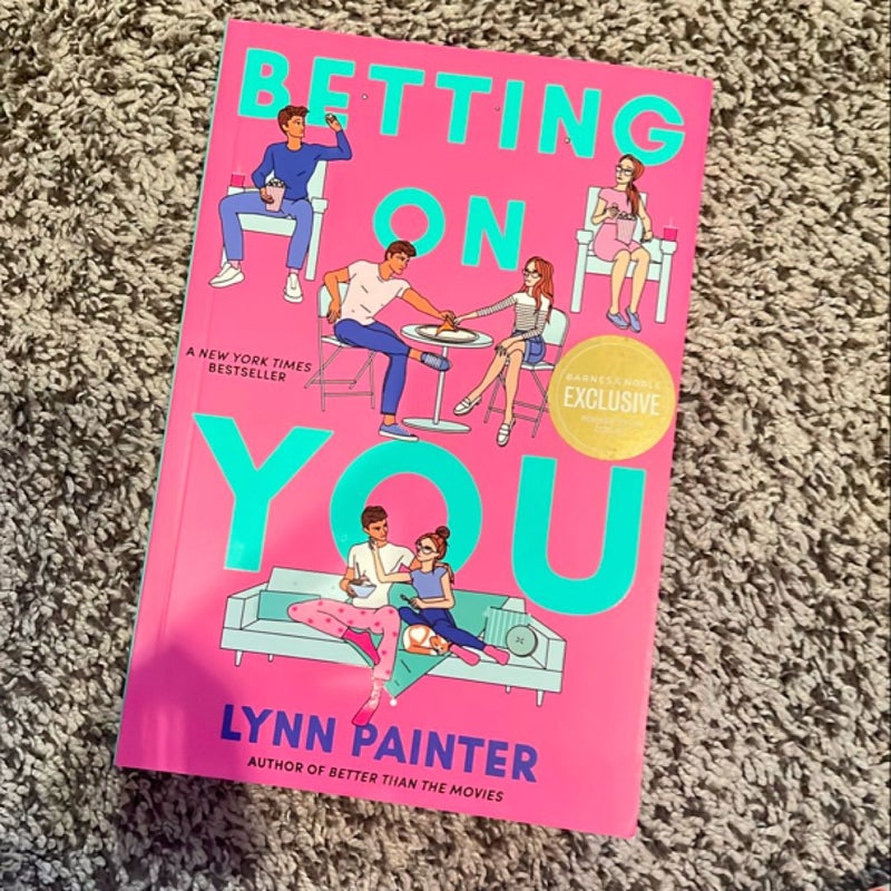 Betting on You