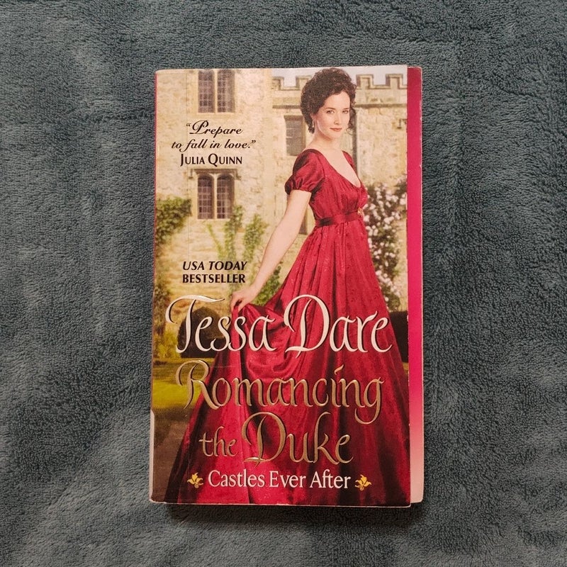 Romancing the Duke