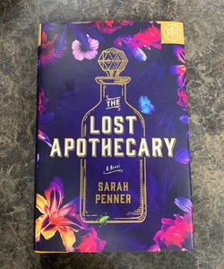 The Lost Apothecary