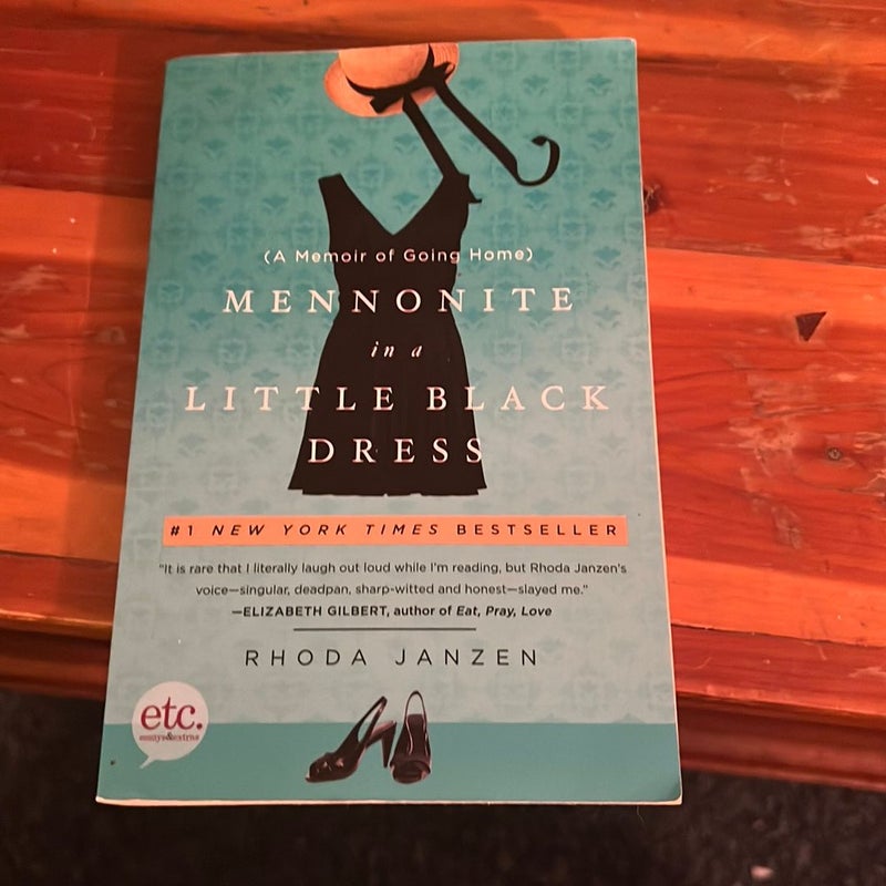 Mennonite in a Little Black Dress