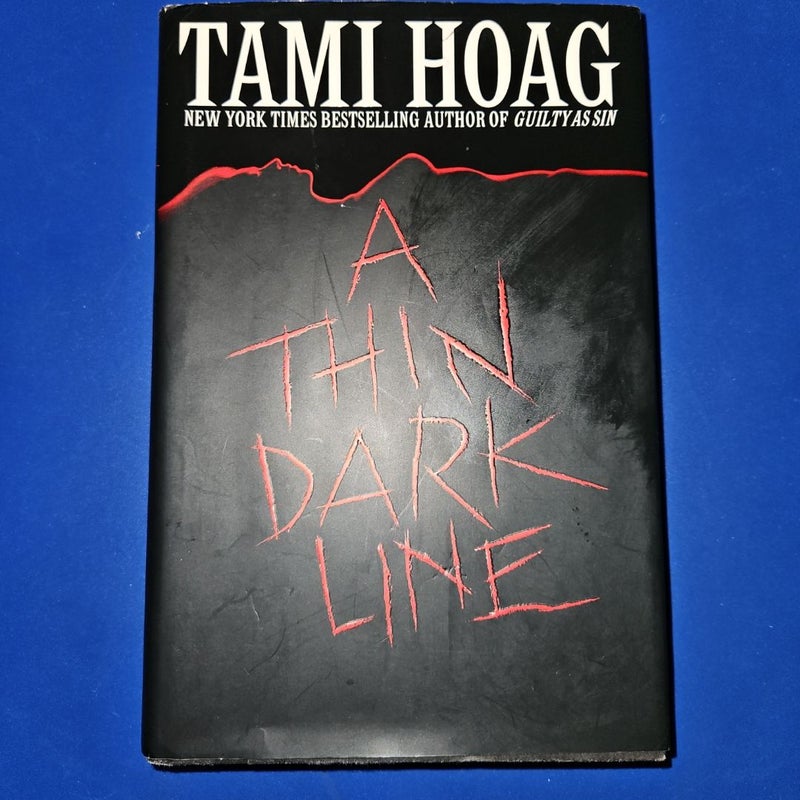 A Thin Dark Line