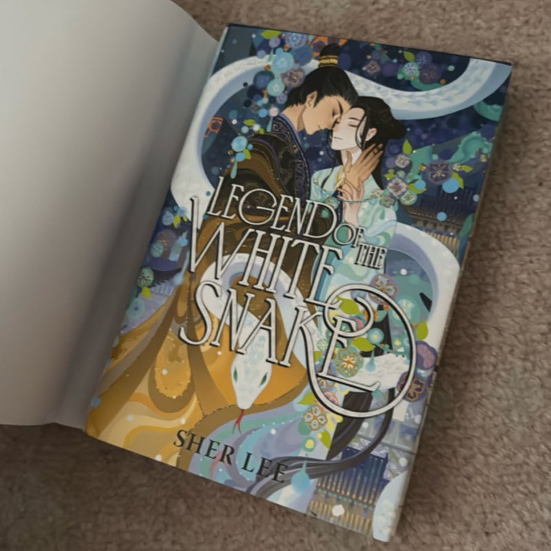 Legend of the White Snake