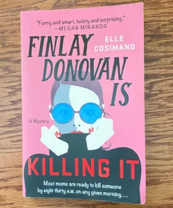 Finlay Donovan Is Killing It