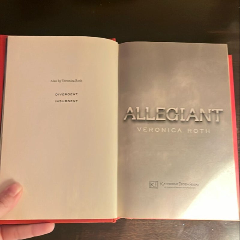 Allegiant