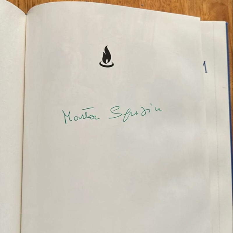 Cooking for Madam (Signed 1998 1st Print)