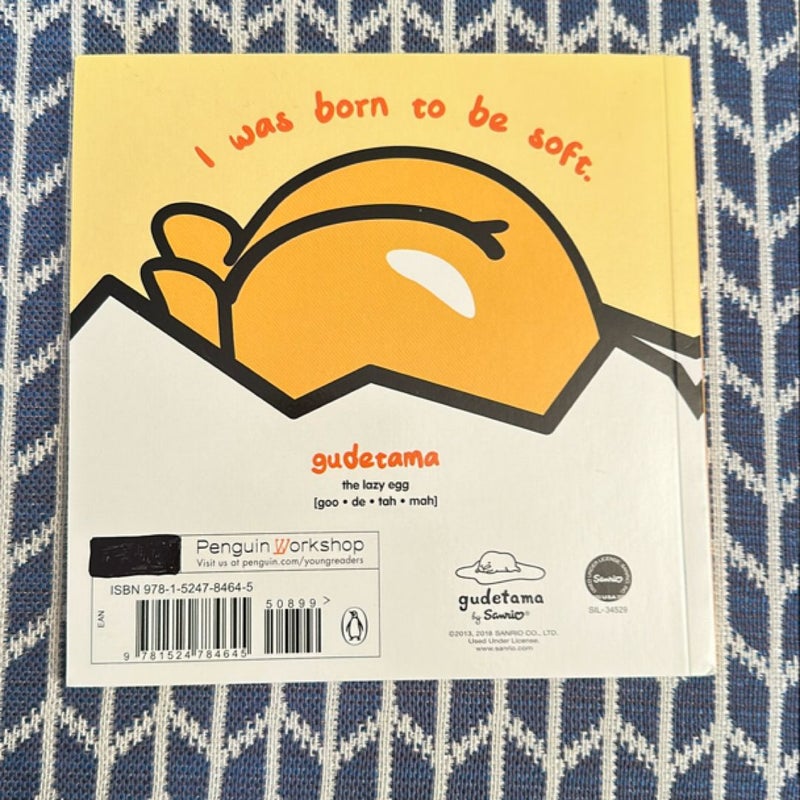 Gudetama's Guide to Life