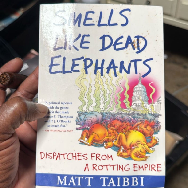 Smells Like Dead Elephants