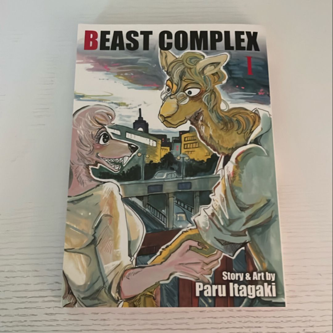 Beast Complex, Vol. 1
