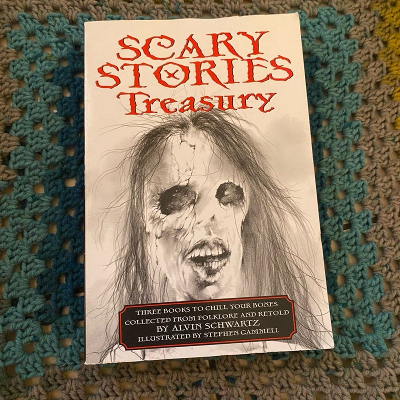 Scary Stories Treasury