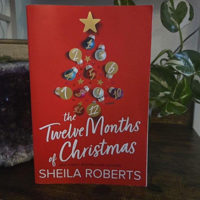 The Twelve Months of Christmas