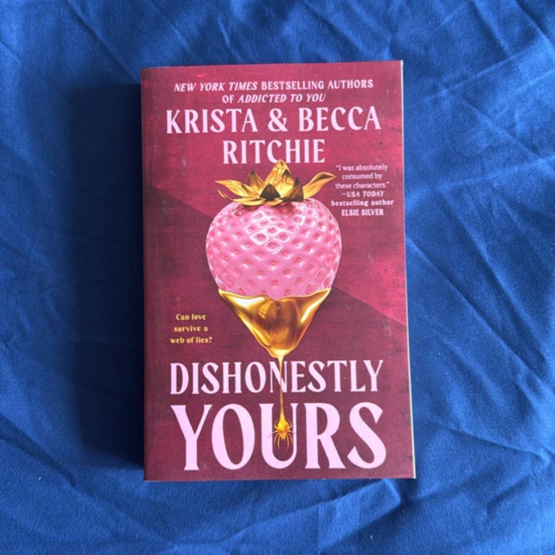 Dishonestly Yours