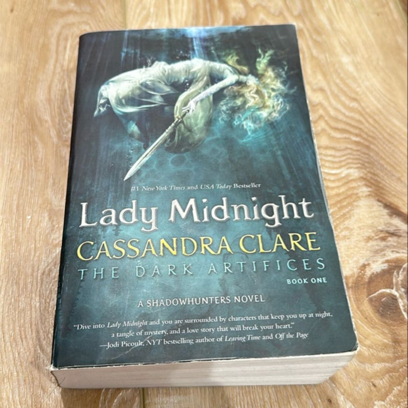 Lady Midnight