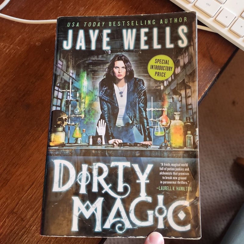 Dirty Magic