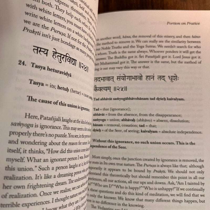 Yoga Sutras of Patanjali