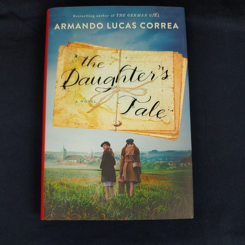 The Daughter's Tale (First ed)