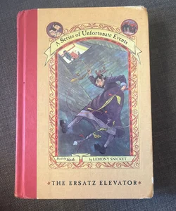 A Series of Unfortunate Events #6: the Ersatz Elevator