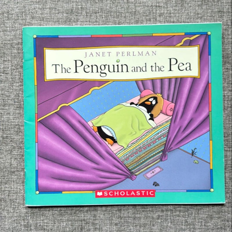 The Penguin and the Pea