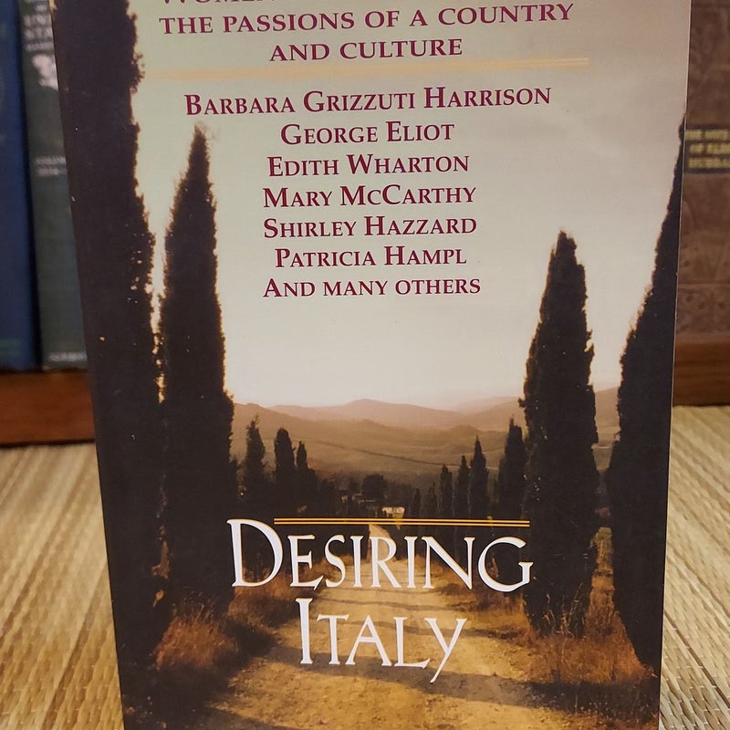 Desiring Italy