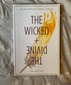 The Wicked + The Divine 
