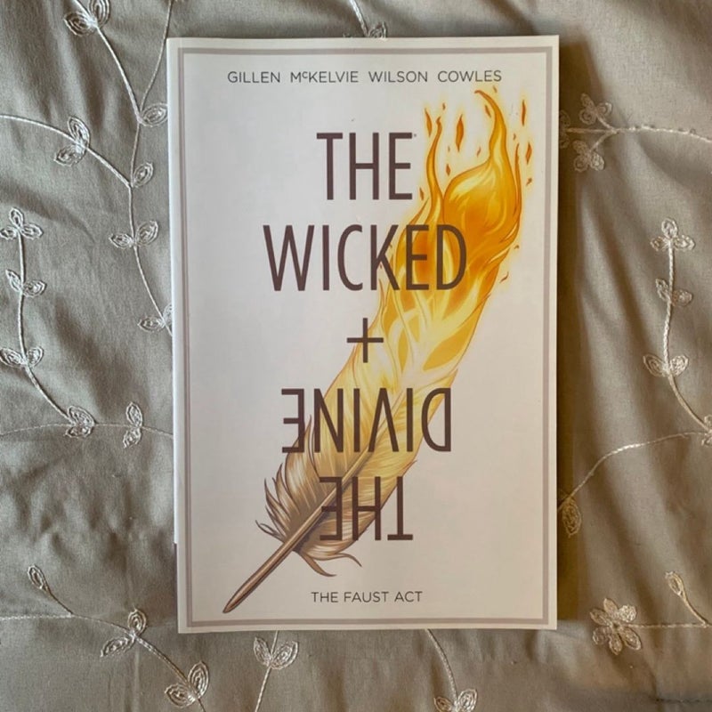 The Wicked + The Divine 