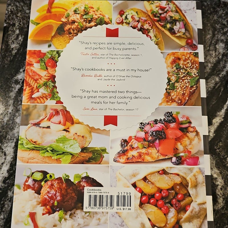 Mix-And-Match Mama Meal Planner