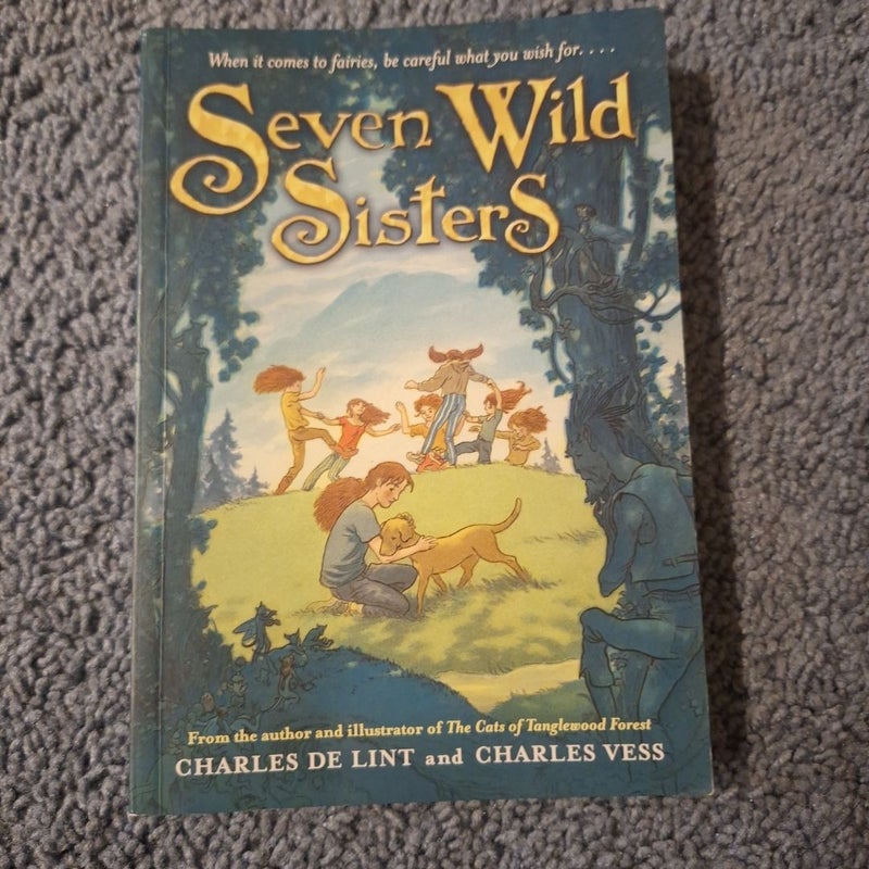 Seven Wild Sisters