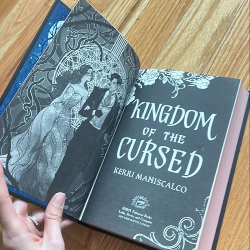 Kingdom of the Cursed (Signed Special Edition)