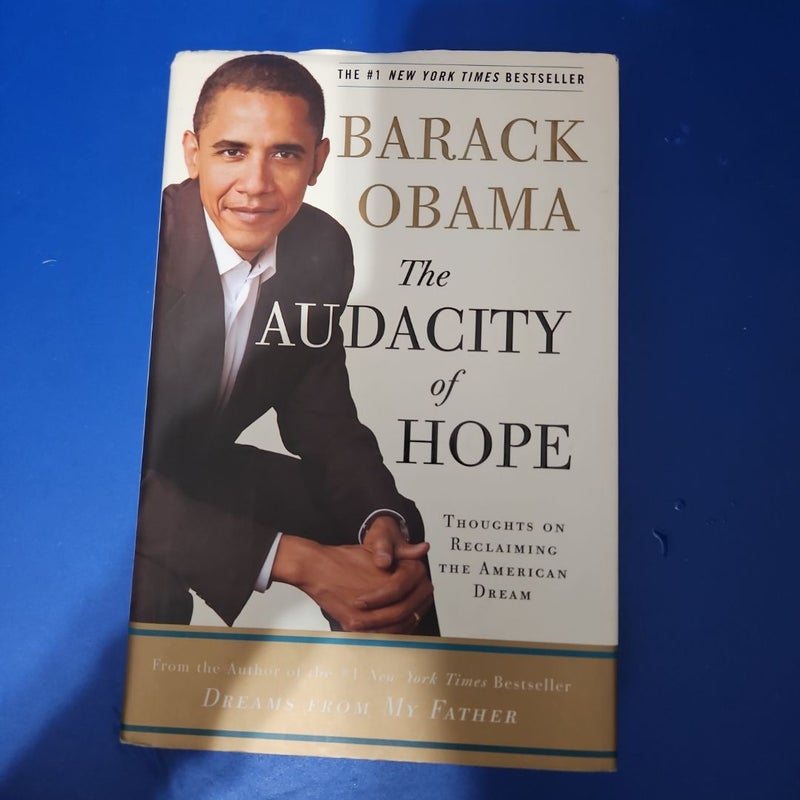 The Audacity of Hope