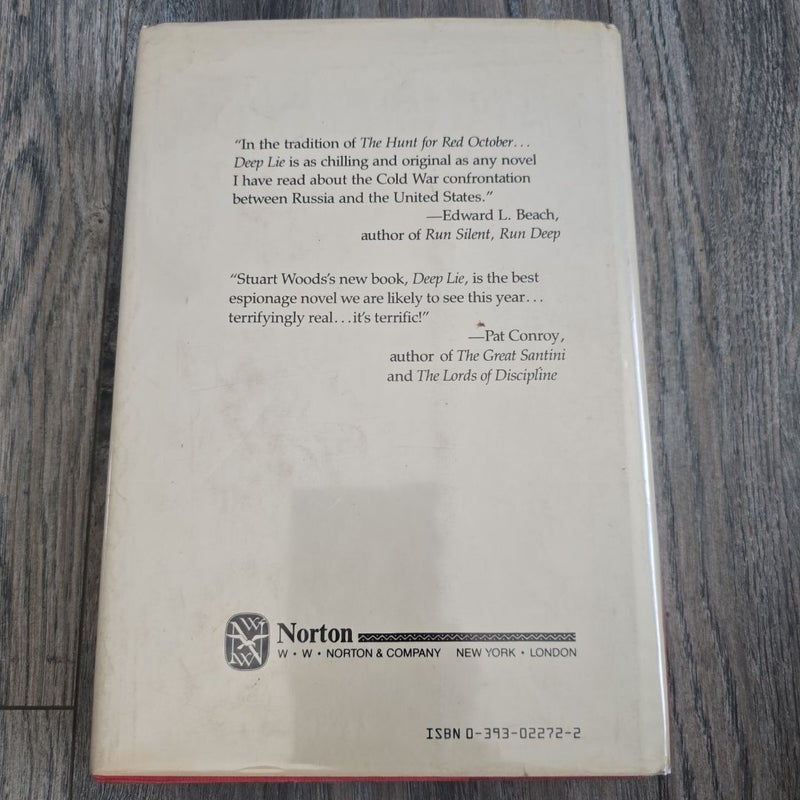 Deep Lie *First Edition*