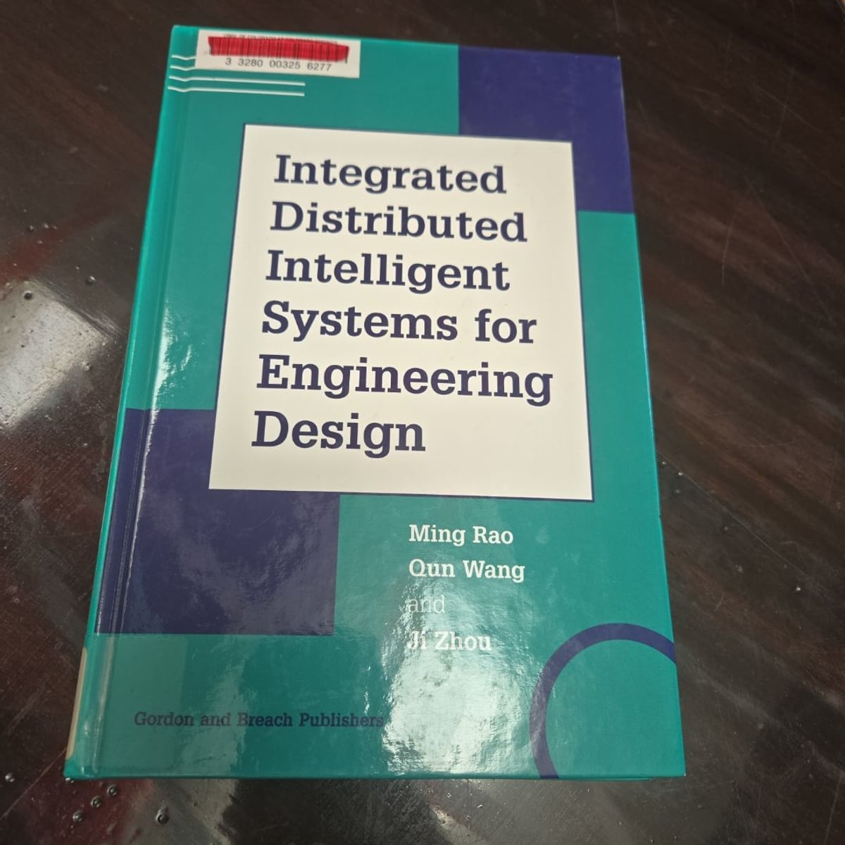Integrated Distributed Intelligent Systems for Engineering Design by ...