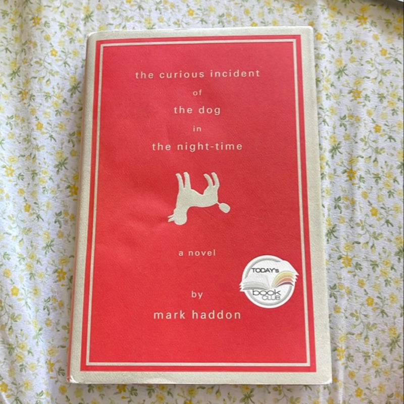 The Curious Incident of the Dog in the Night-Time