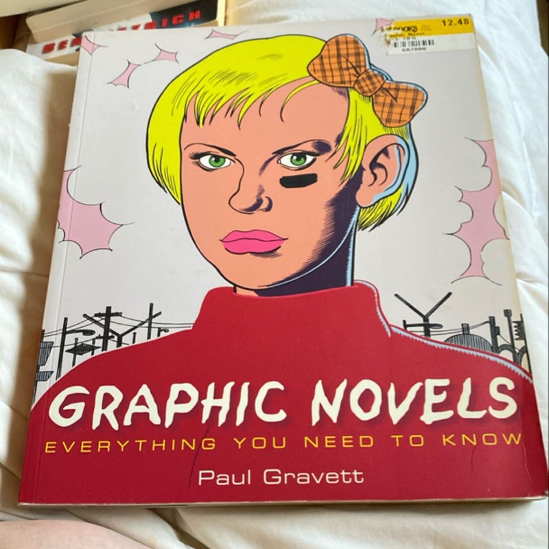 Graphic Novels