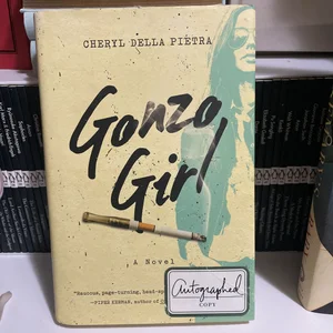 Gonzo Girl Signed