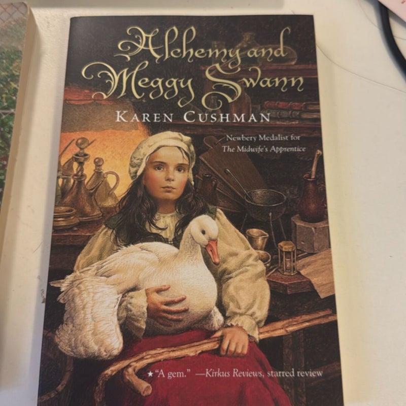 Alchemy and Meggy Swann
