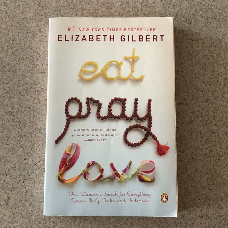 Eat Pray Love 10th-Anniversary Edition